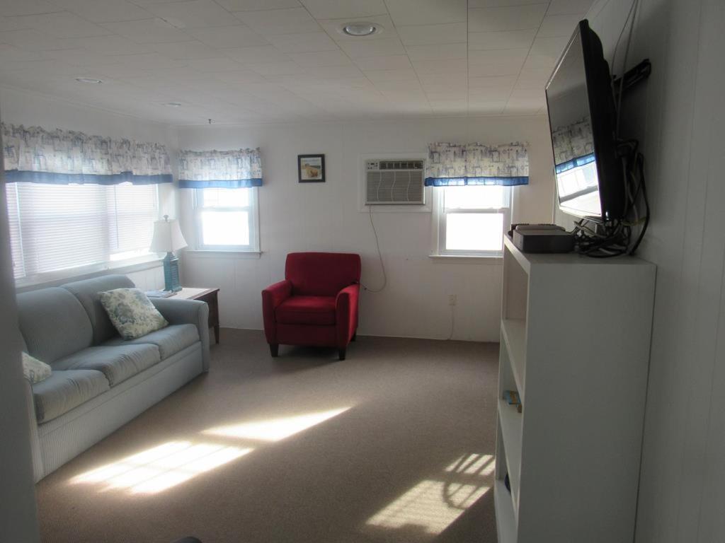 Nice Size Duplex Steps To The Beach Apartment Brant Beach Bagian luar foto