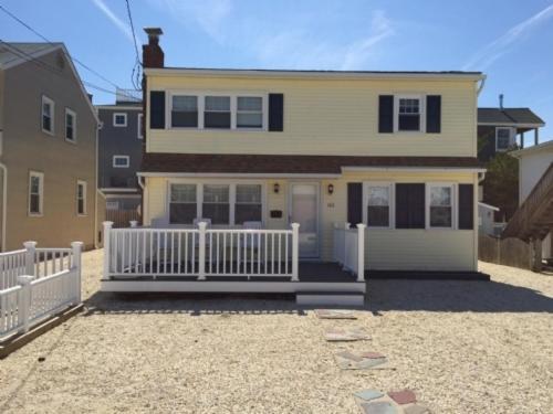 Nice Size Duplex Steps To The Beach Apartment Brant Beach Bagian luar foto